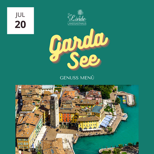 Garda See - Kulinarischer Kurztrip nach Nord-Italien